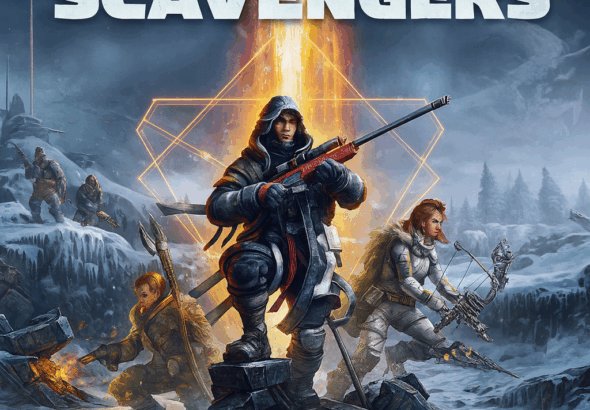 game online terbaru scavengers