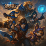 game online mobile legend