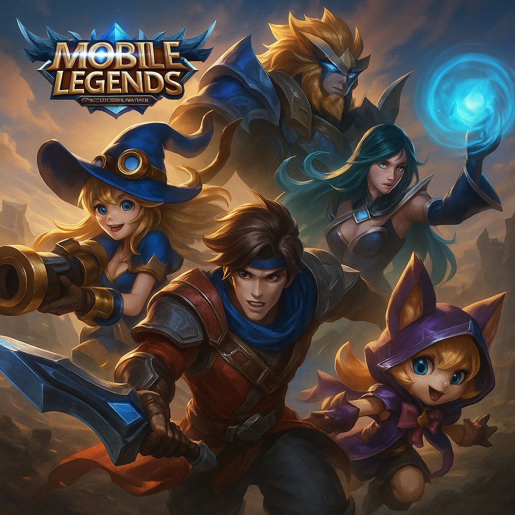 game online mobile legend