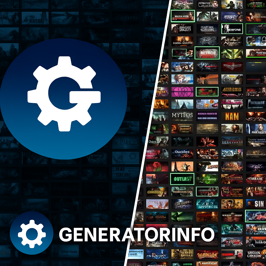 tenatng generatorinfo