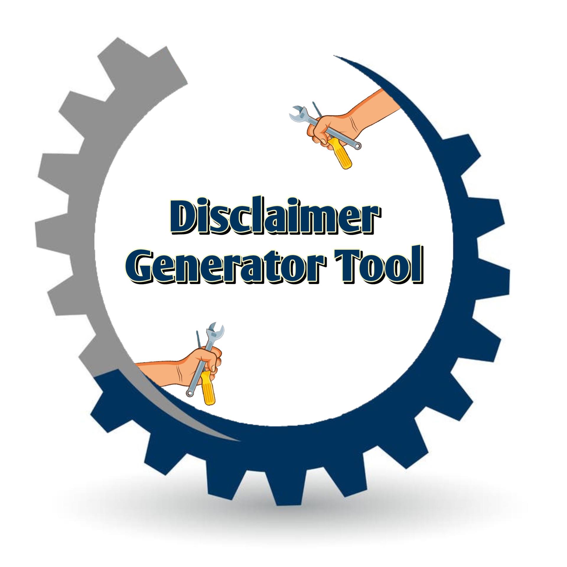 Disclaimer Tool